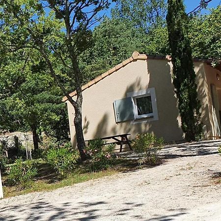 Mazet De Val D'Aury Villa Valaurie Dış mekan fotoğraf